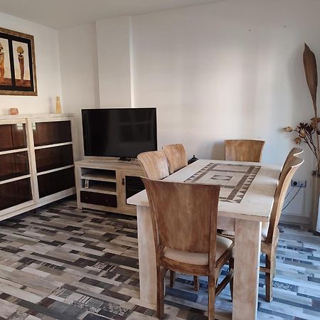Apartamento Salinasol Roquetas de Mar Exterior foto