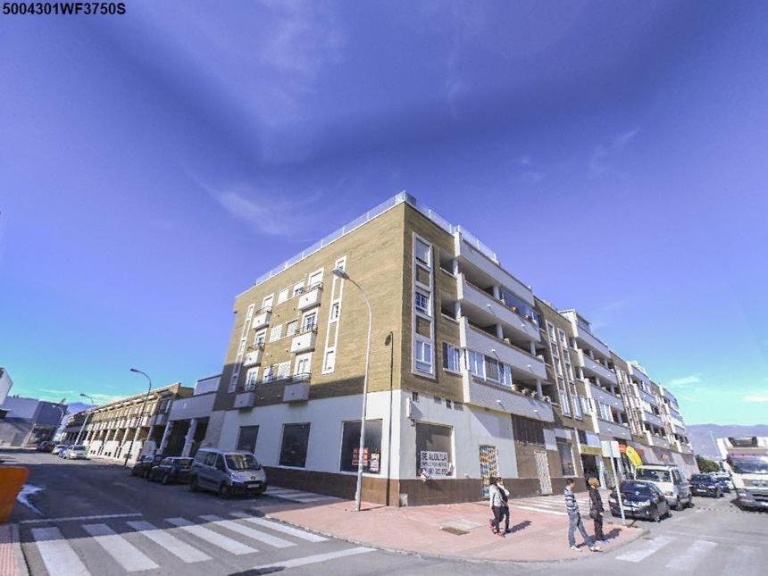 Apartamento Salinasol Roquetas de Mar Exterior foto