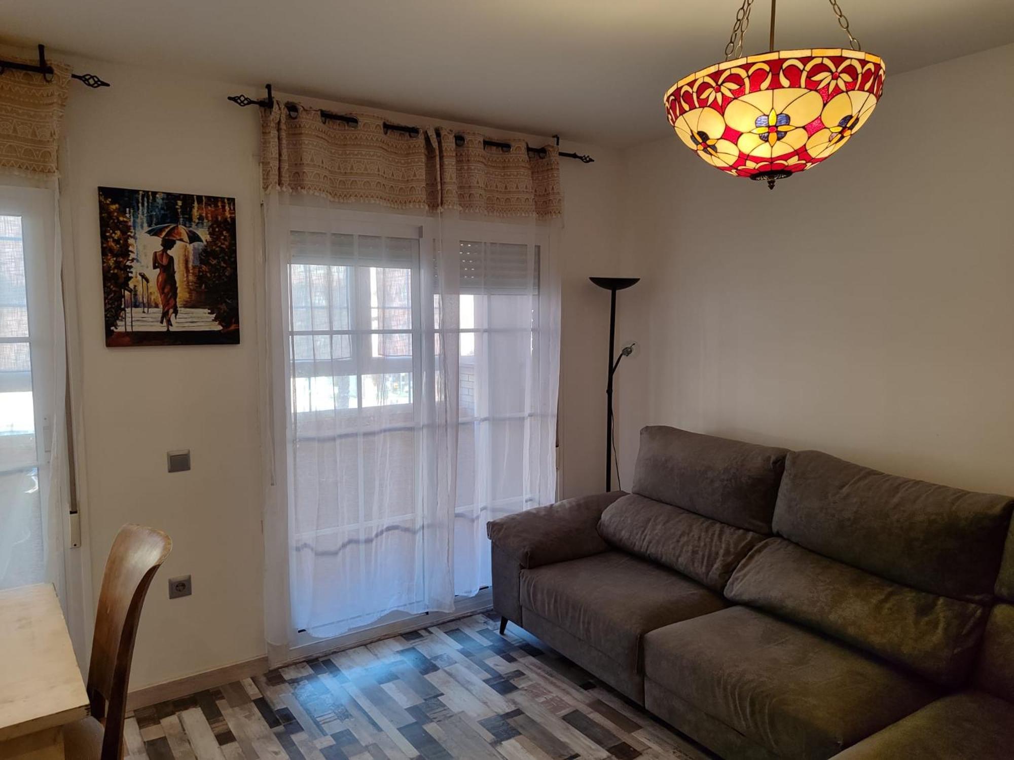 Apartamento Salinasol Roquetas de Mar Exterior foto