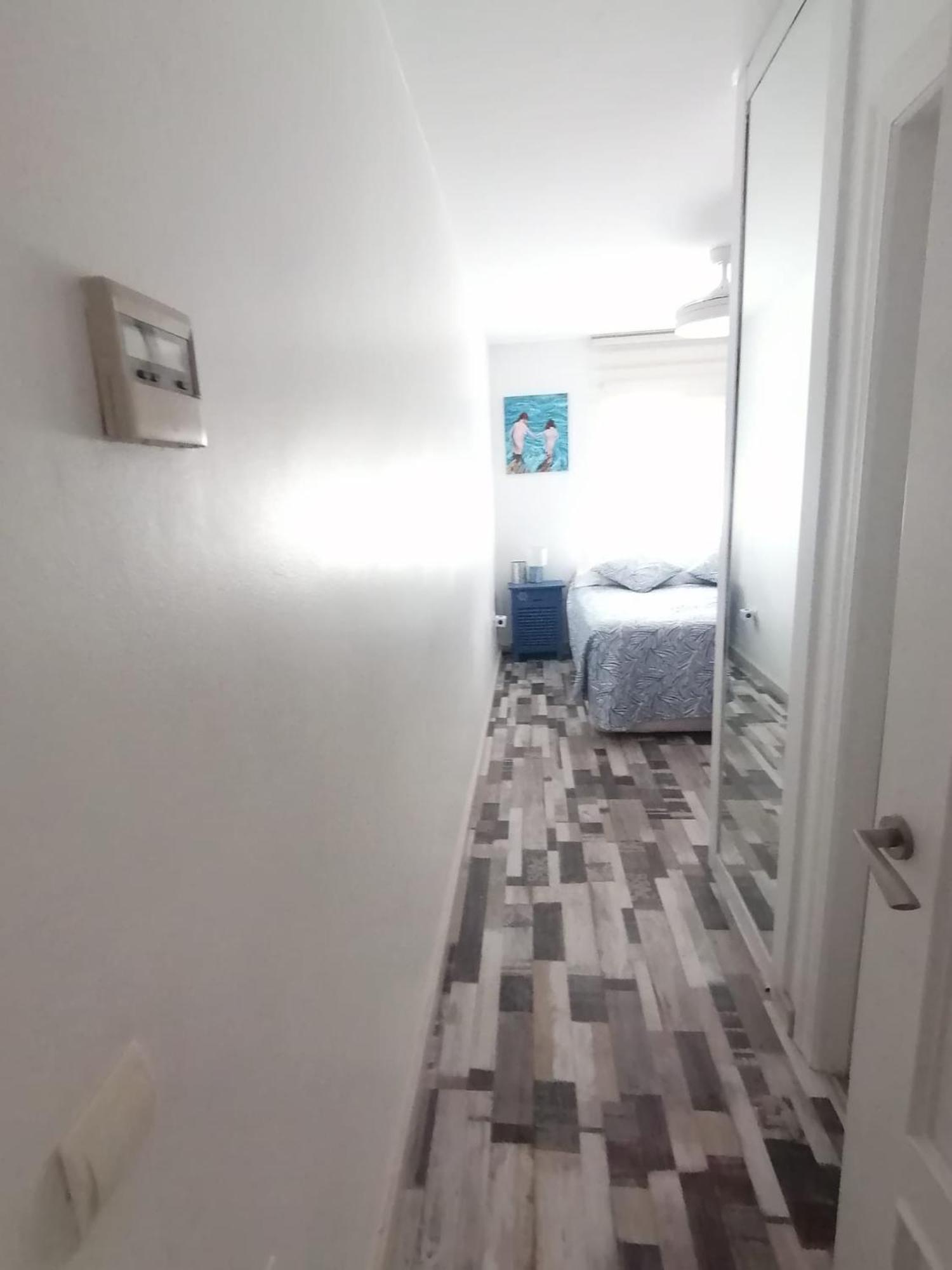 Apartamento Salinasol Roquetas de Mar Exterior foto