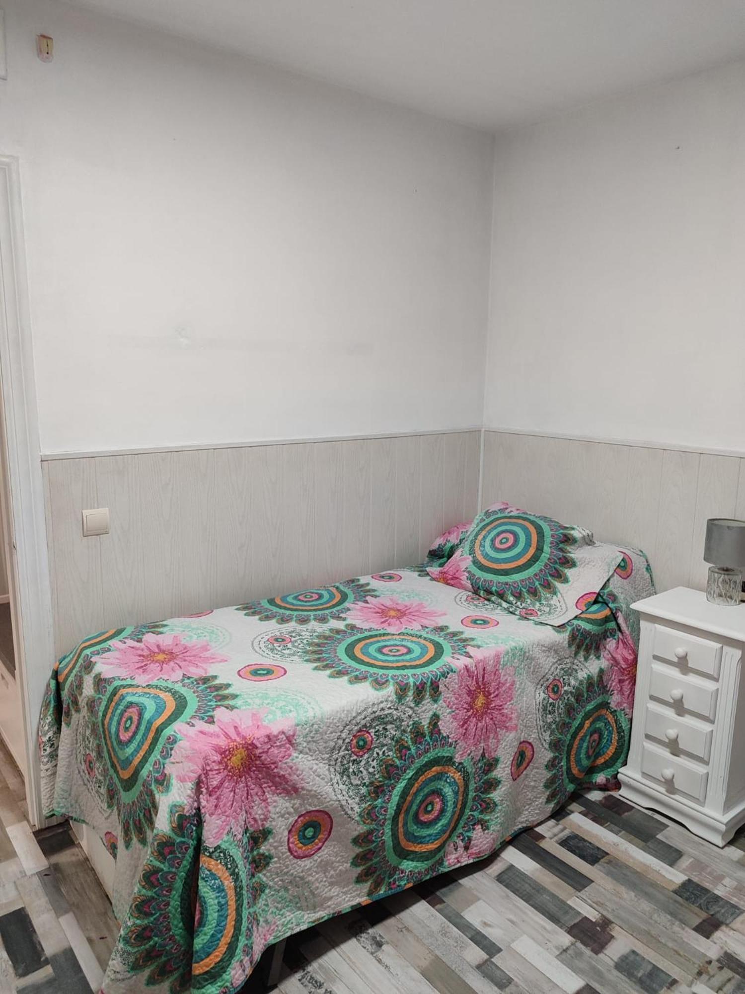 Apartamento Salinasol Roquetas de Mar Exterior foto