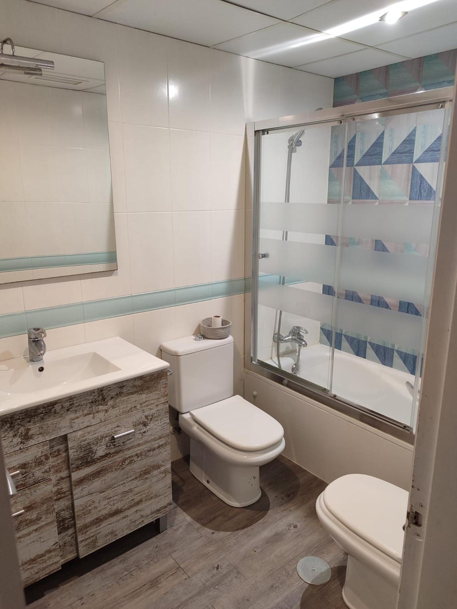 Apartamento Salinasol Roquetas de Mar Exterior foto