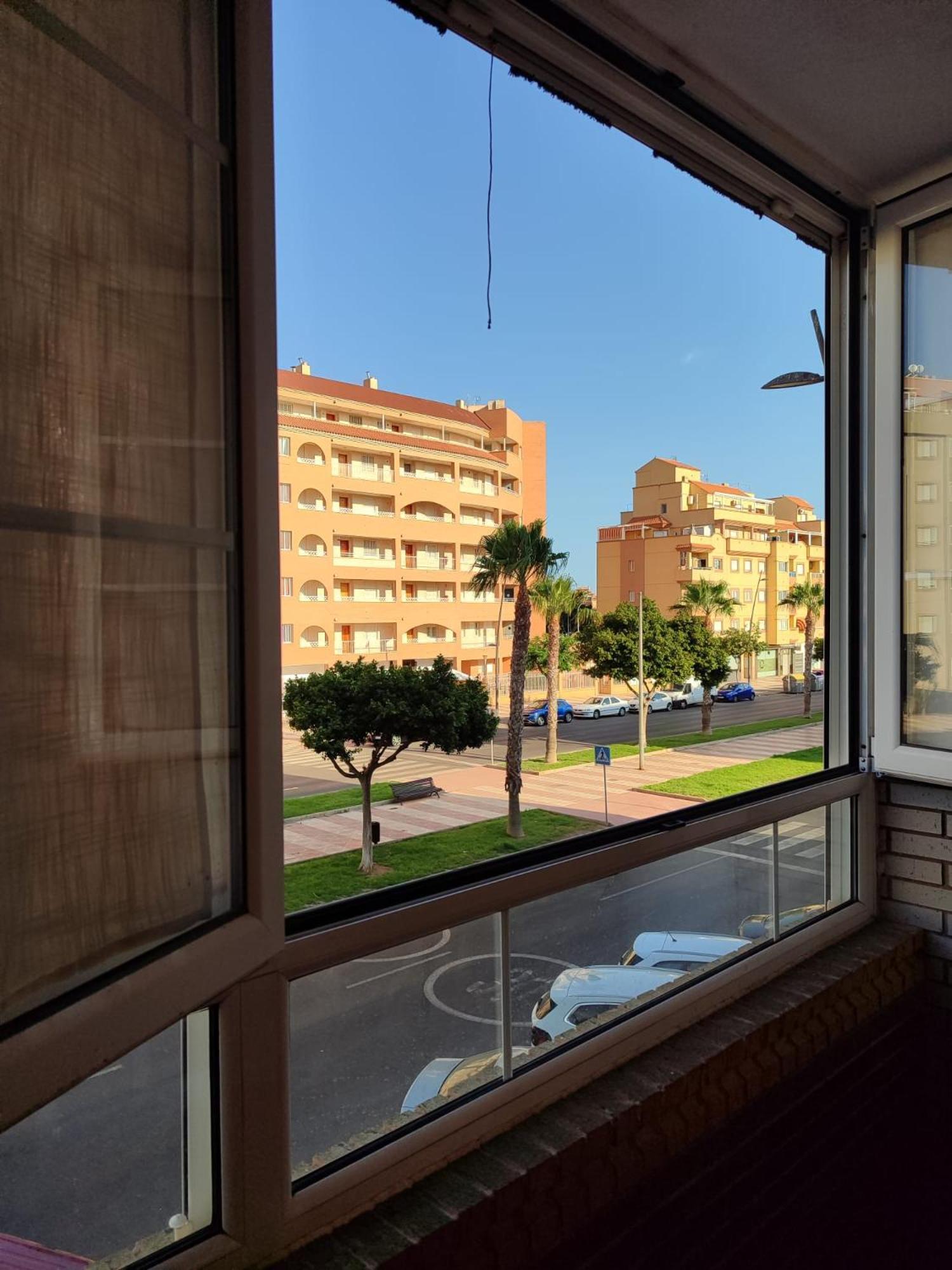 Apartamento Salinasol Roquetas de Mar Exterior foto