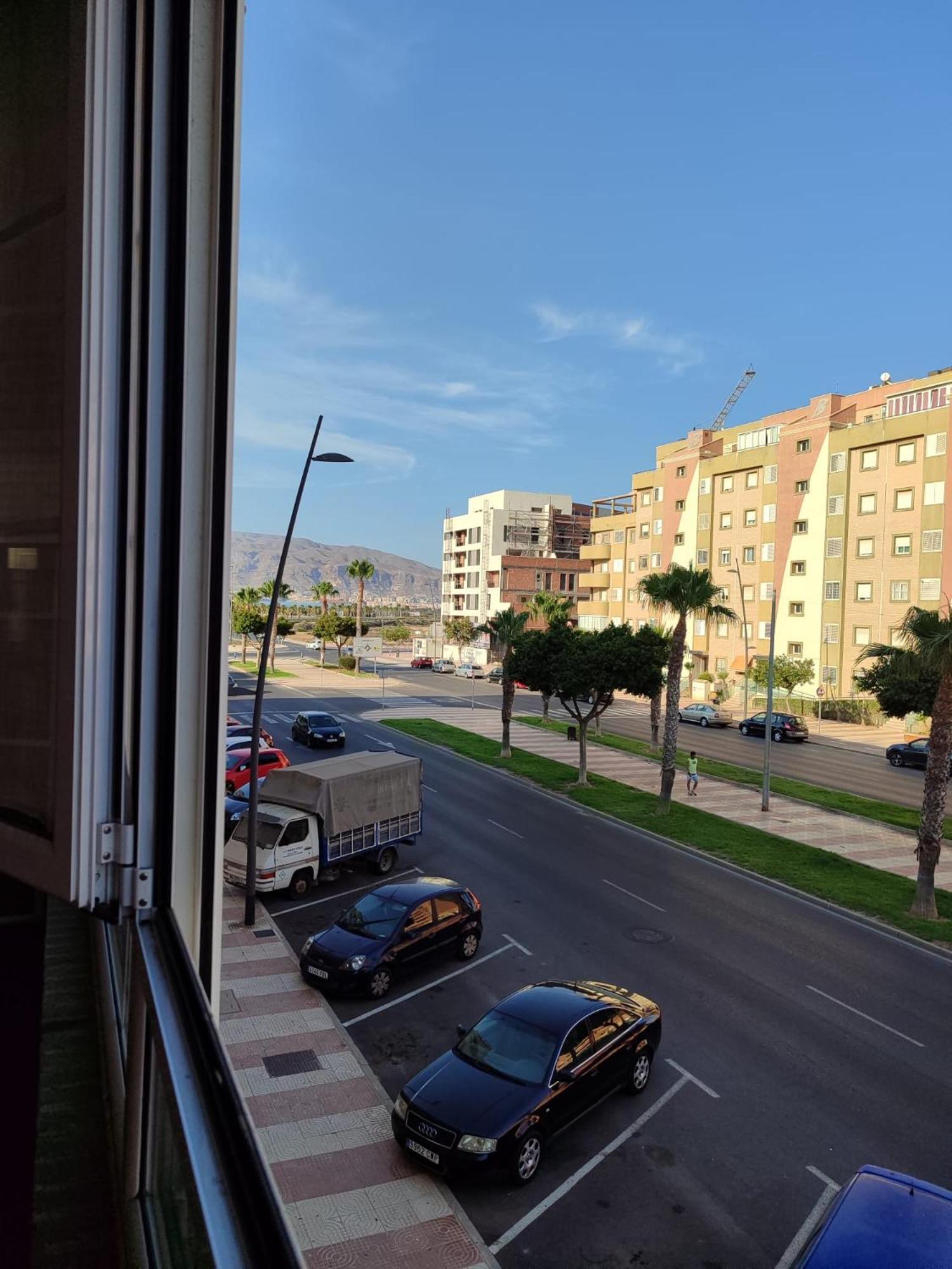 Apartamento Salinasol Roquetas de Mar Exterior foto