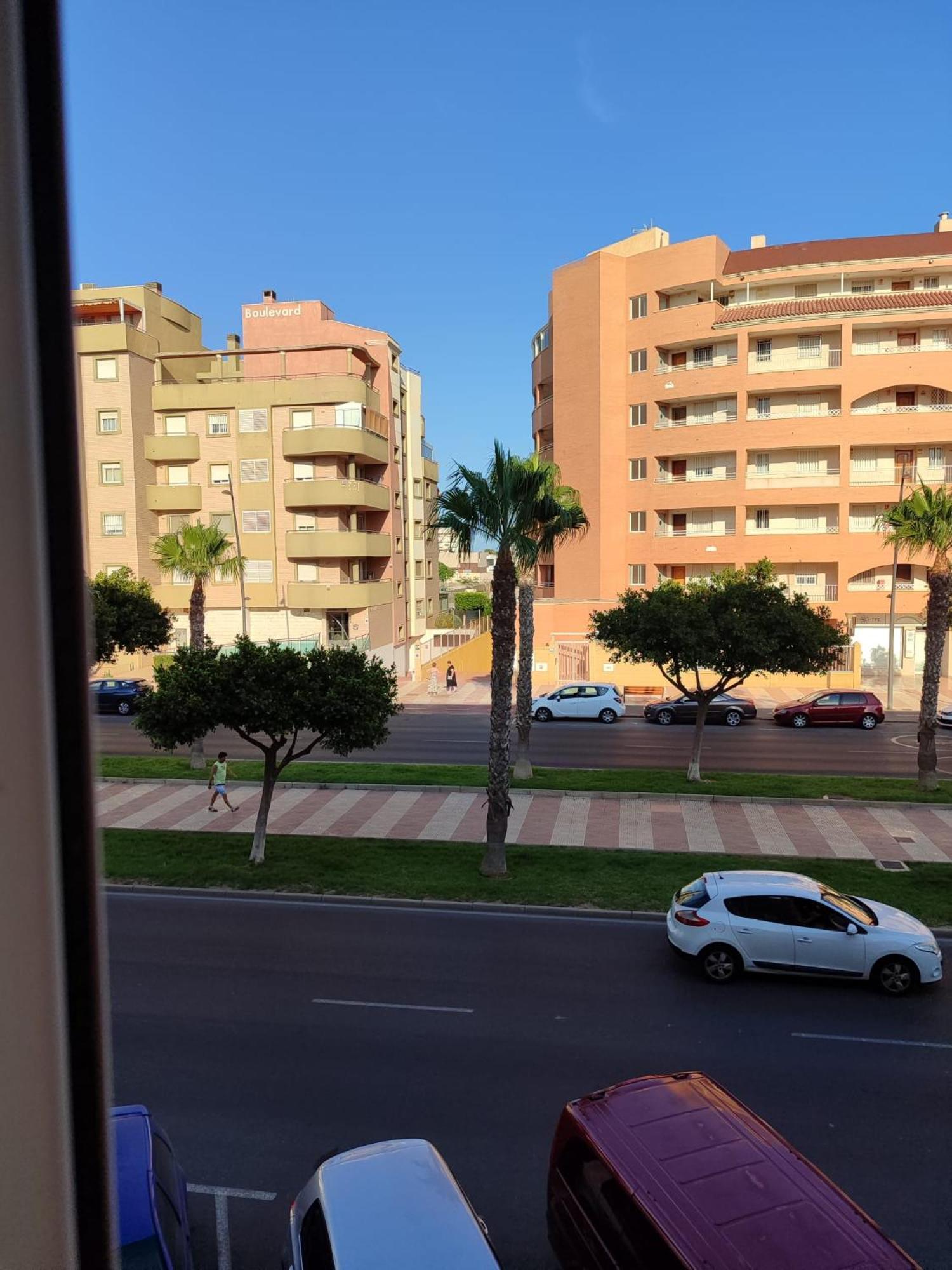 Apartamento Salinasol Roquetas de Mar Exterior foto
