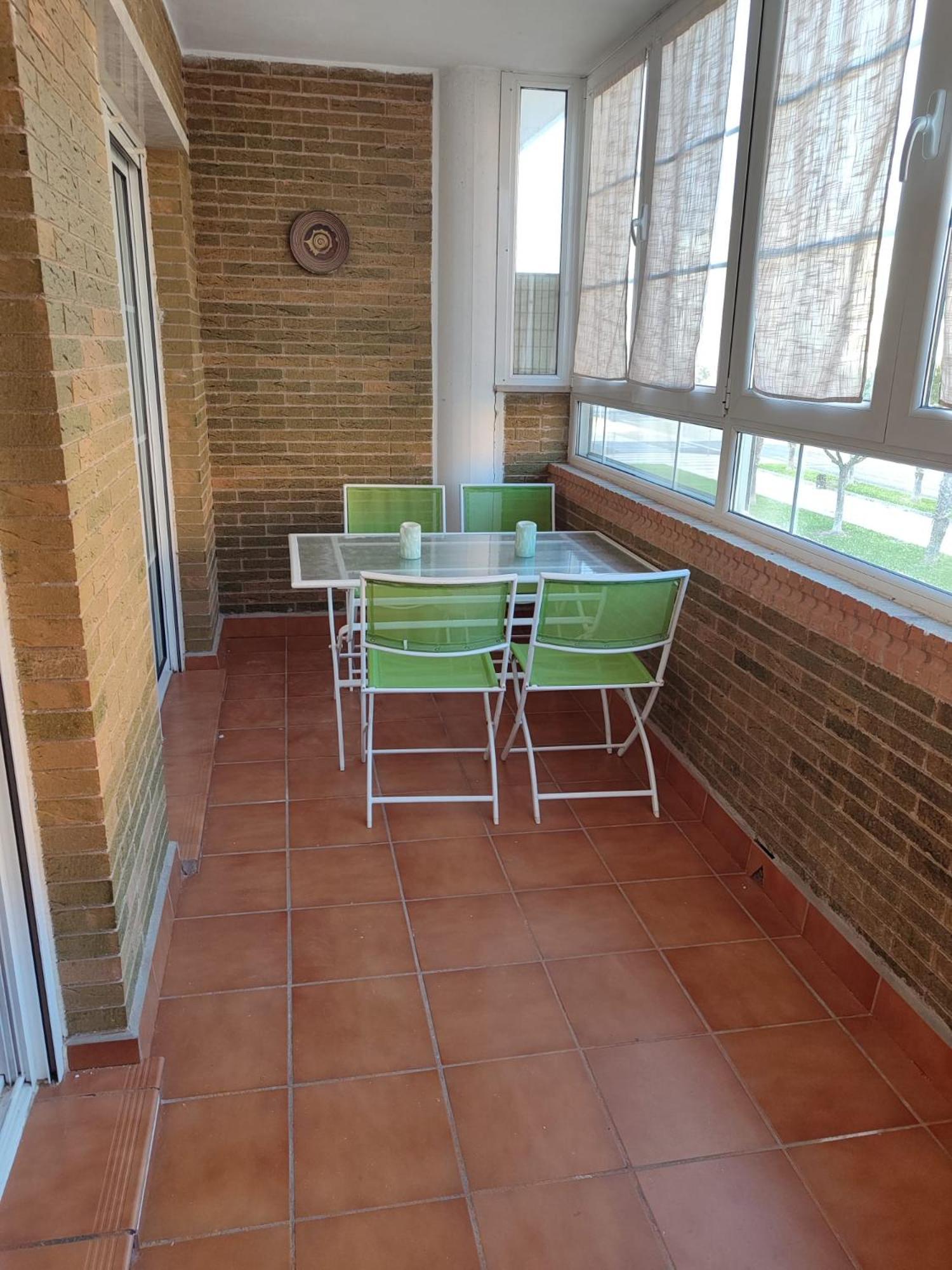 Apartamento Salinasol Roquetas de Mar Exterior foto